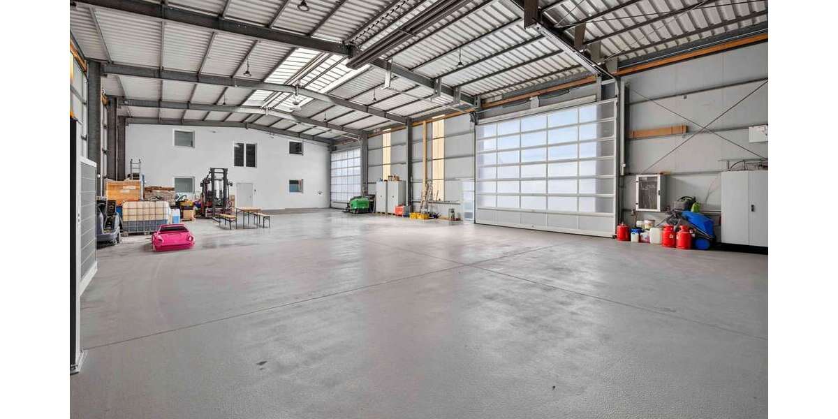 Gewerbeobjekt Bellenberg - 1.550.000&euro; | Angebot:27356574