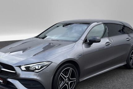 Mercedes-Benz CLA 250 Shooting Brake 100.000 km 23.999 &euro; Kötz 89359