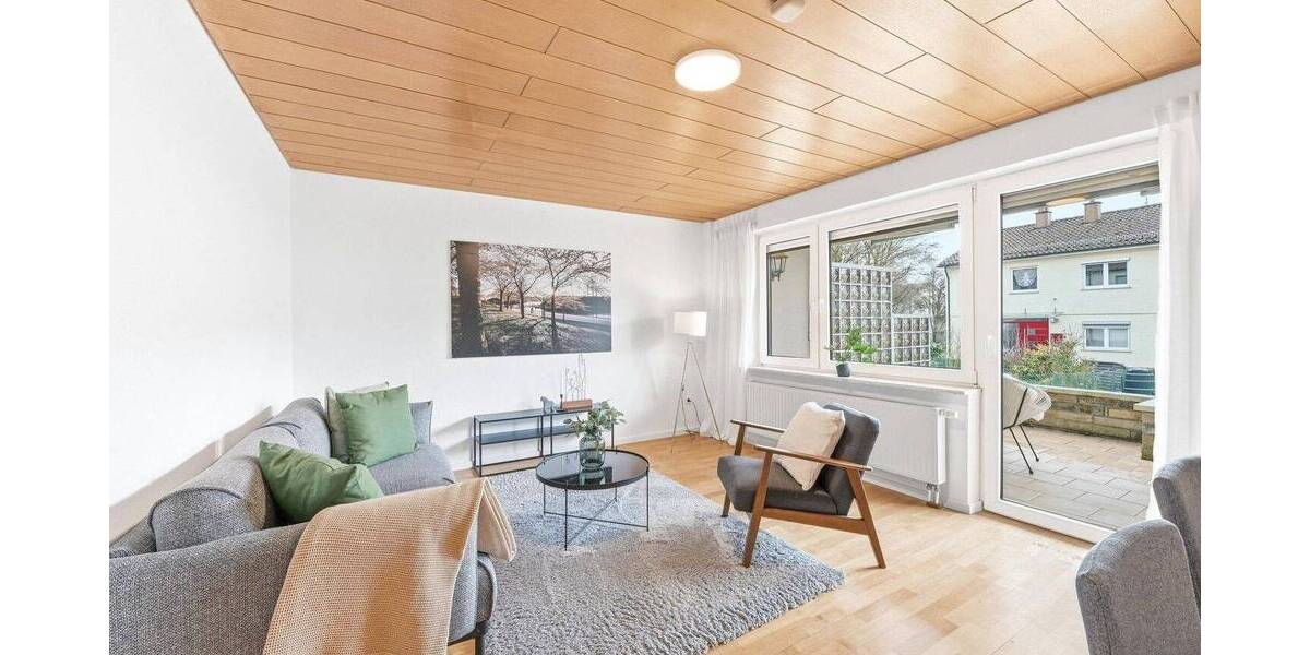 Reihenmittelhaus Ulm Böfingen - 3 Zimmer, 93 m&sup2;, 399.900&euro; | Angebot:26016236