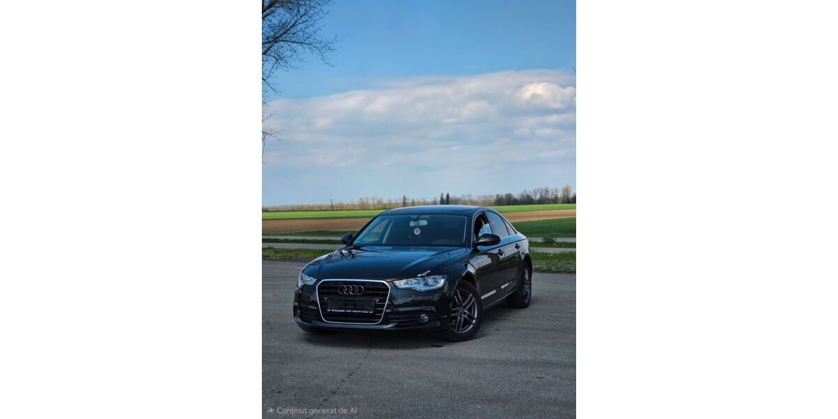 Audi A6 280.000 km 6.700 &euro; Nersingen 89278