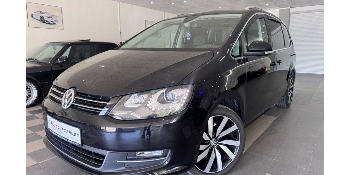 VW Sharan 172.000 km 16.500 &euro; Ichenhausen 89335