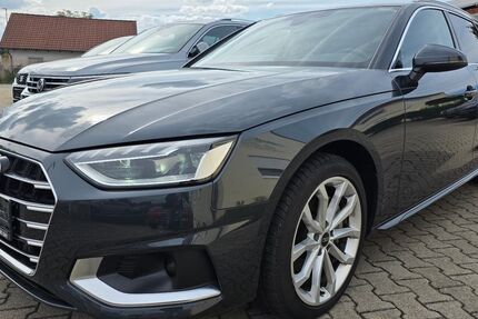 Audi A4 45.649 km 28.990 &euro; Ichenhausen 89335