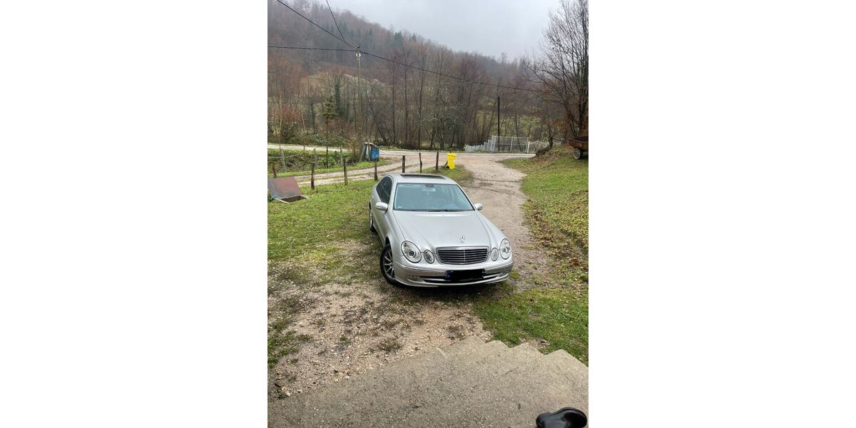 Mercedes-Benz E 320 140.000 km 6.499 &euro; Ulm 89075