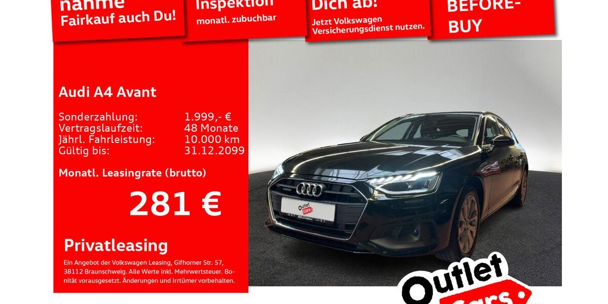 Audi A4 115.691 km 21.920 &euro; Senden 89250