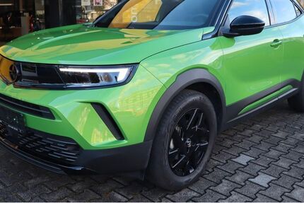 Opel Mokka 8.500 km 22.470 &euro; Ulm 89073