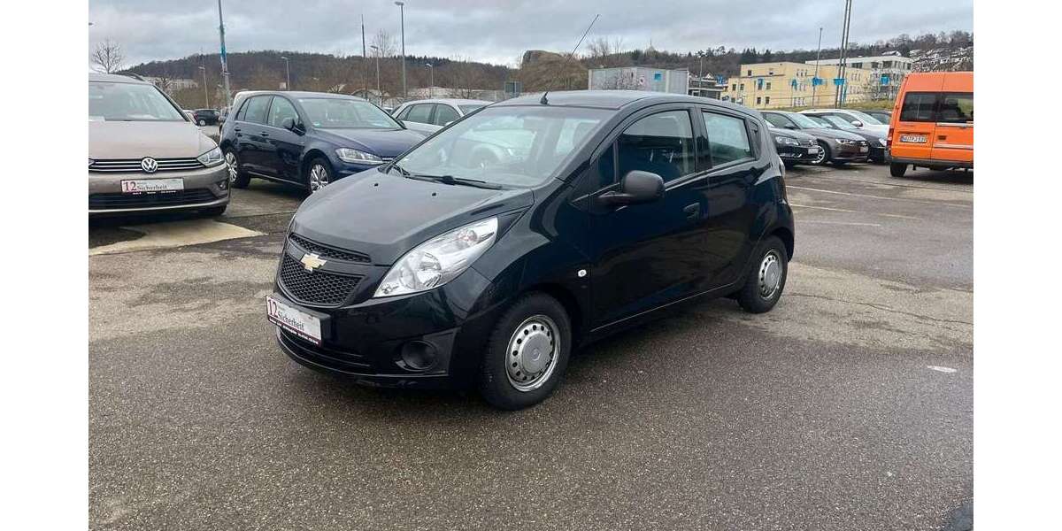 Chevrolet Spark 66.000 km 3.333 &euro; Blaustein 89134