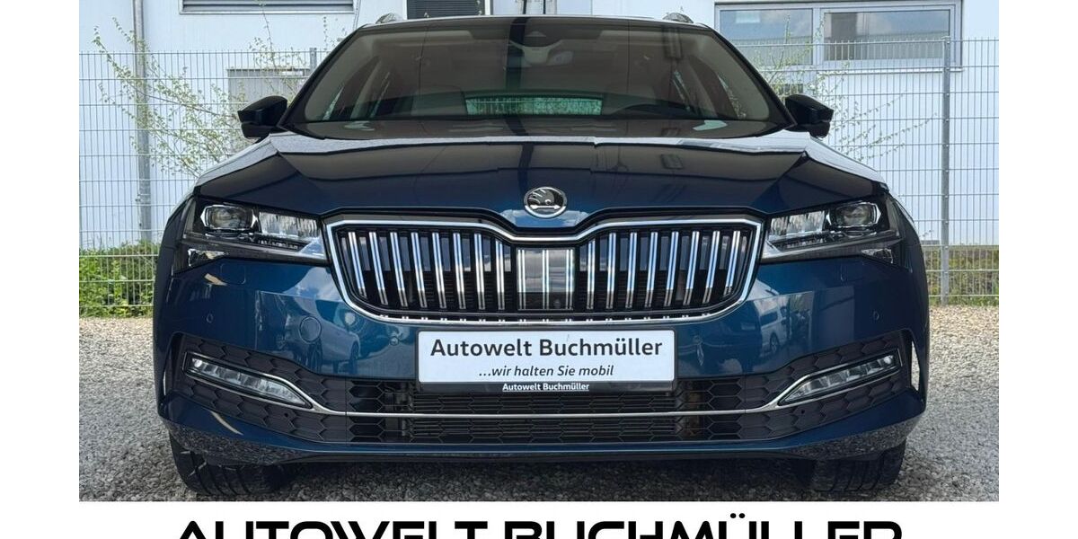 Skoda Superb 86.710 km 27.490 &euro; Nersingen 89278