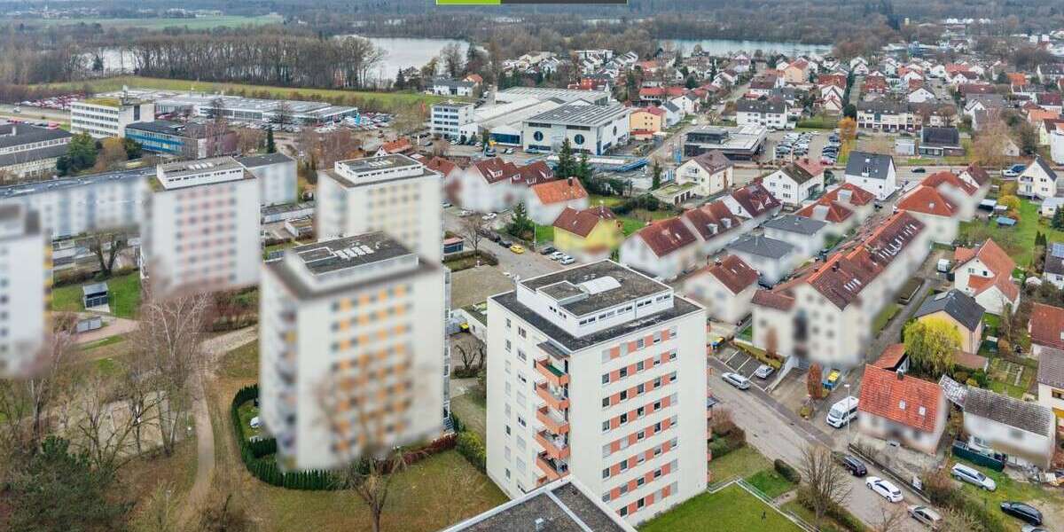 Etagenwohnung Senden - 2 Zimmer, 65 m&sup2;, 150.000&euro; | Angebot:25515387