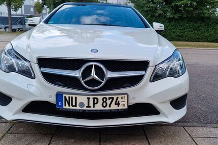 Mercedes-Benz E 250 113.000 km 20.800 &euro; Neu Ulm 89231