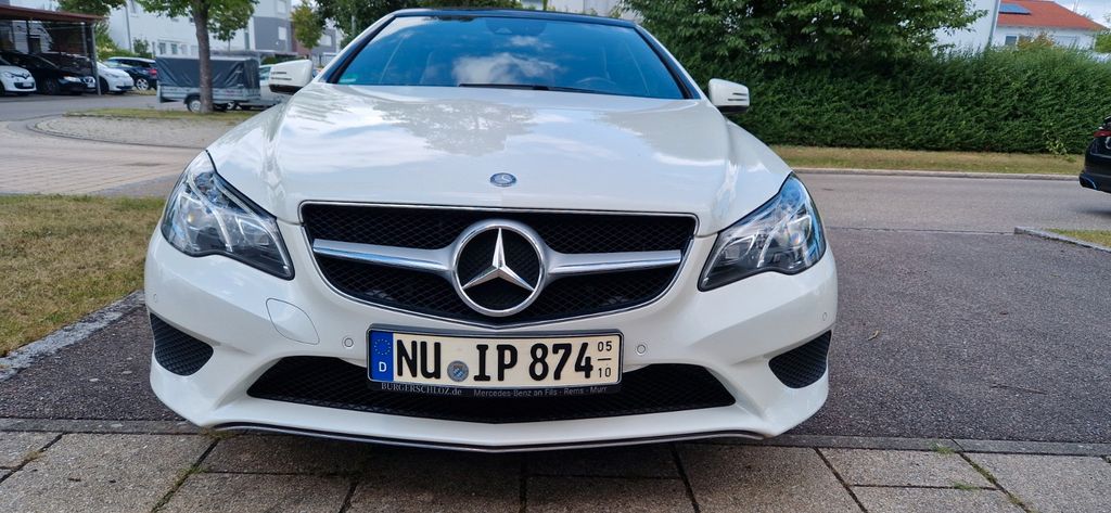 Mercedes-Benz E 250 113.000 km 20.800 &euro; Neu Ulm 89231