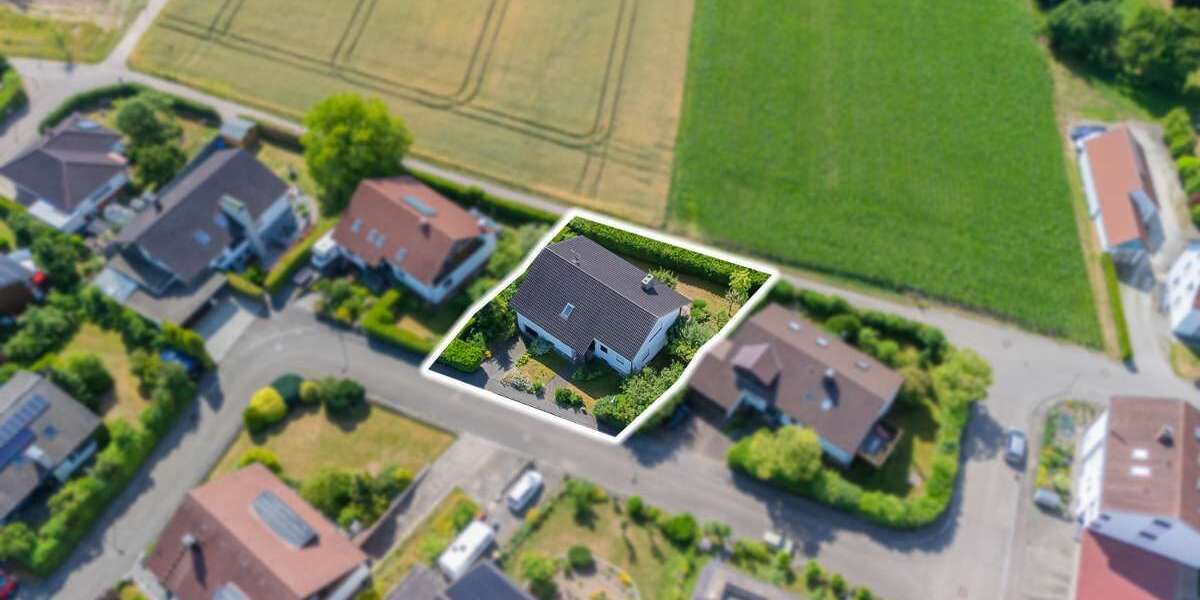 Einfamilienhaus Ulm Donautal - 5.5 Zimmer, 148 m&sup2;, 655.000&euro; | Angebot:26962879