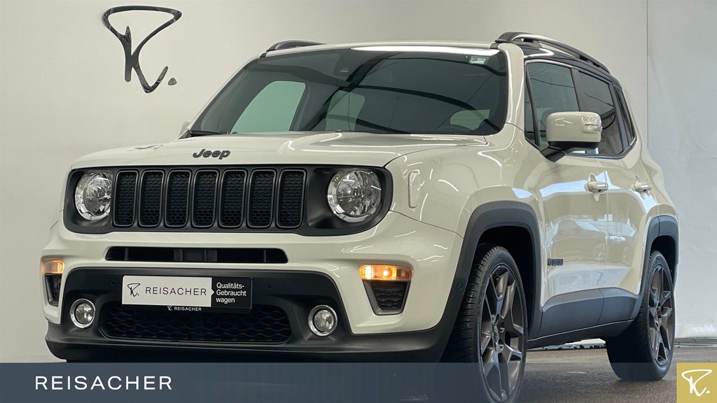 Jeep Renegade 49.993 km 17.299 &euro; Ulm 89077