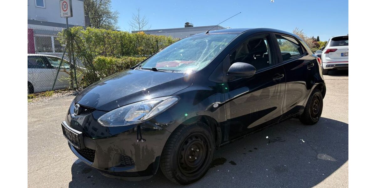Mazda 2 303.000 km 790 &euro; Neu-Ulm 89231