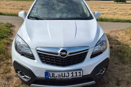 Opel Mokka 188.000 km 5.800 &euro; Asselfingen 89176