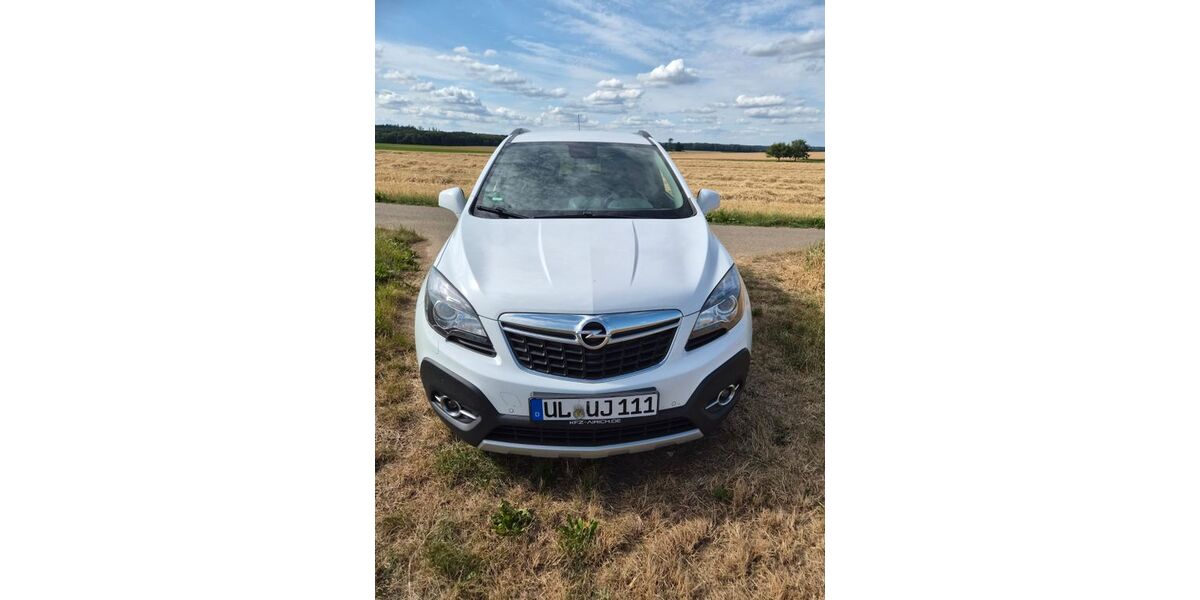 Opel Mokka 188.000 km 6.500 &euro; Asselfingen 89176