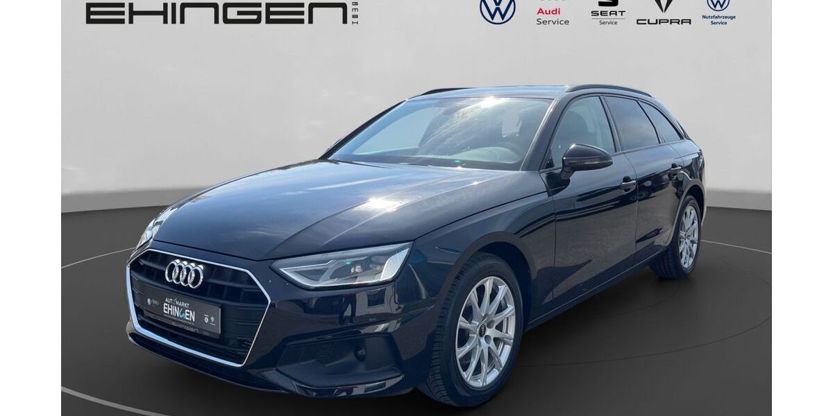 Audi A4 50.800 km 22.488 &euro; Ehingen 89584