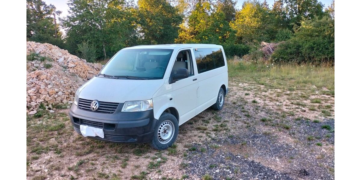 VW T5 Caravelle 217.000 km 5.000 &euro; Schelklingen 89601