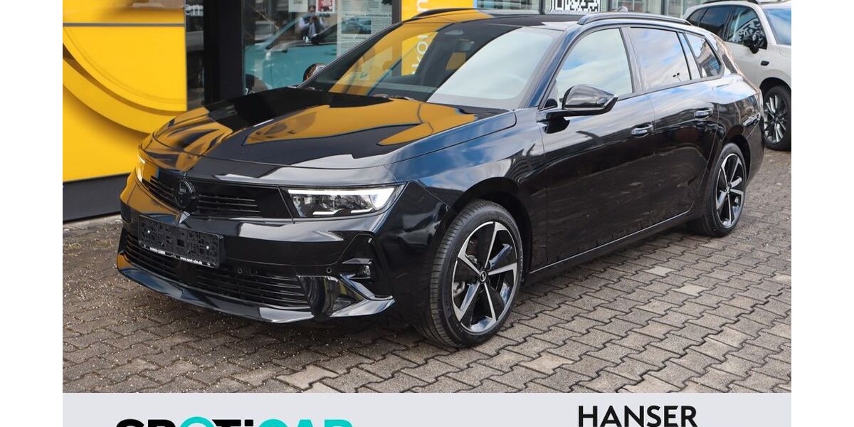 Opel Astra 9.700 km 28.990 &euro; Ulm 89073