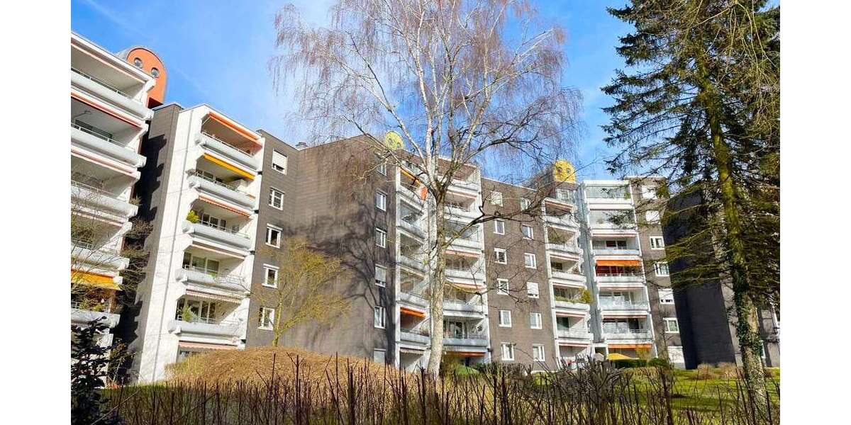 Etagenwohnung Ulm Donautal - 4 Zimmer, 95 m&sup2;, 299.000&euro; | Angebot:25473861