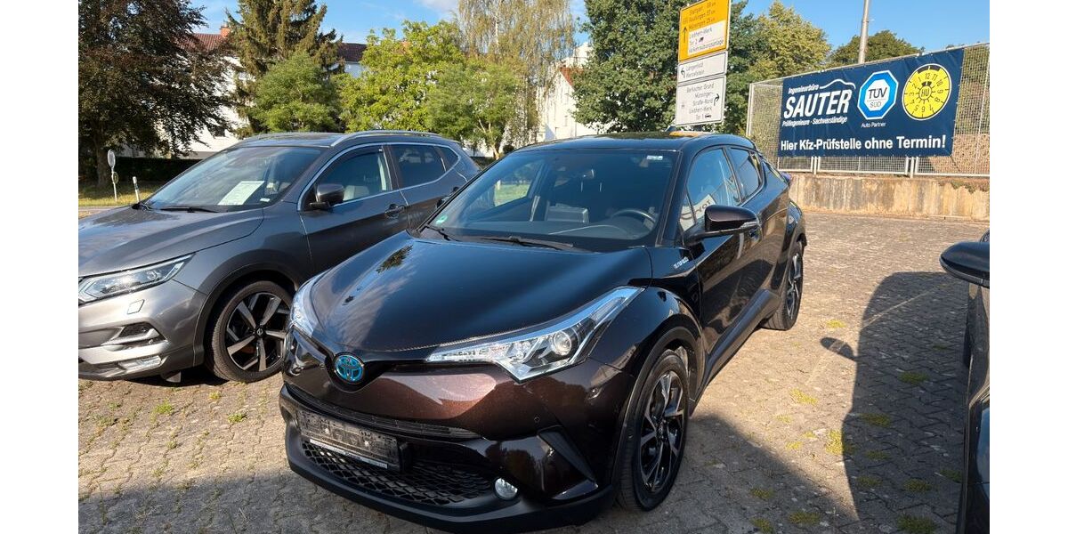 Toyota C-HR 72.739 km 15.999 &euro; Ehingen 89584