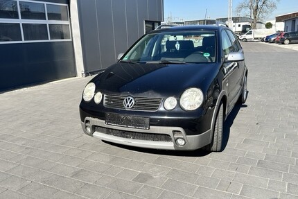 VW Polo Cross 198.000 km 2.700 &euro; Neu-Ulm 89210