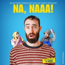 Buono - Na Naa! 07.10.2026 Schlachthof München
