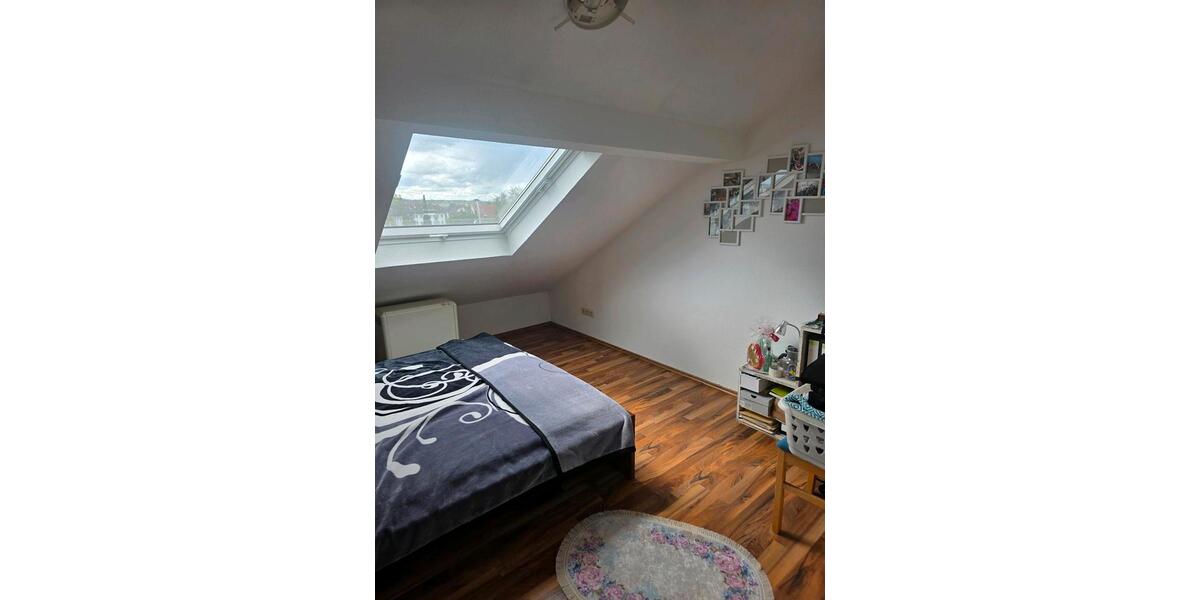 Dachgeschoßwohnung Vöhringen - 2 Zimmer, 45 m&sup2;, 149.500&euro; | Angebot:26606581