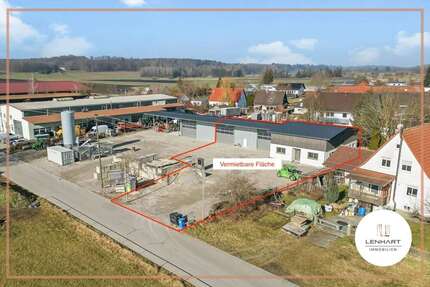 Gewerbeobjekt Deisenhausen - 1.950&euro; | Angebot:21575548