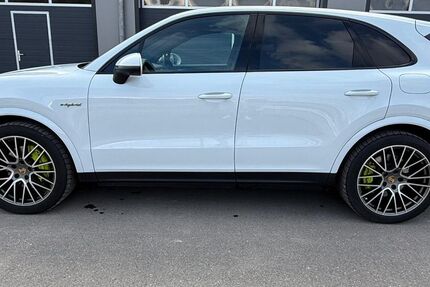 Porsche Cayenne 68.000 km 68.900 &euro; Ulm 89075