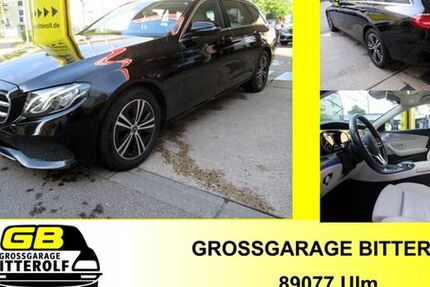 Mercedes-Benz E 220 119.000 km 27.990 &euro; Ulm 89077