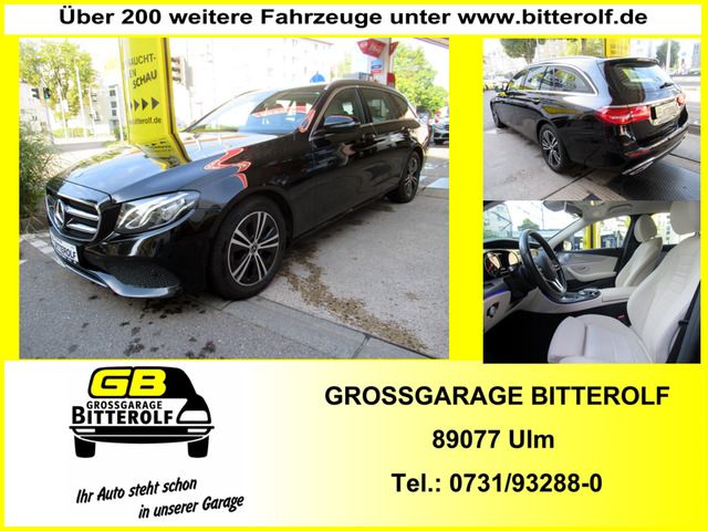 Mercedes-Benz E 220 119.000 km 27.990 &euro; Ulm 89077