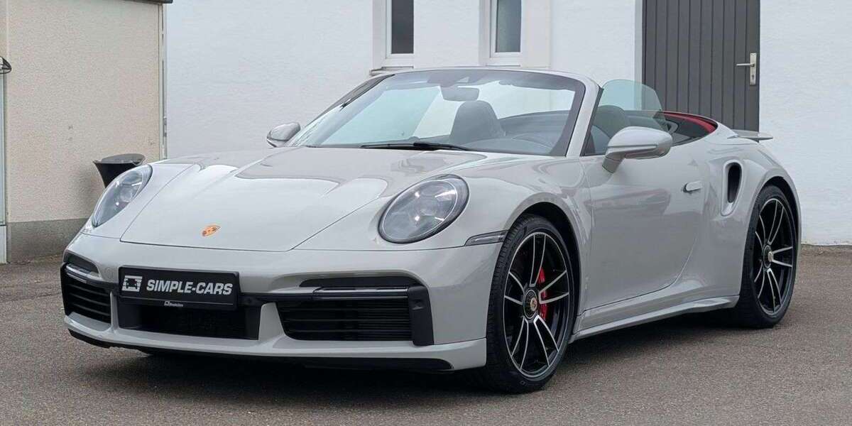 Porsche 992 23.120 km 173.900 &euro; Neu-Ulm 89231