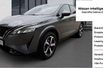 Nissan Qashqai 47.500 km 22.980 &euro; Kötz-Ebersbach 89359