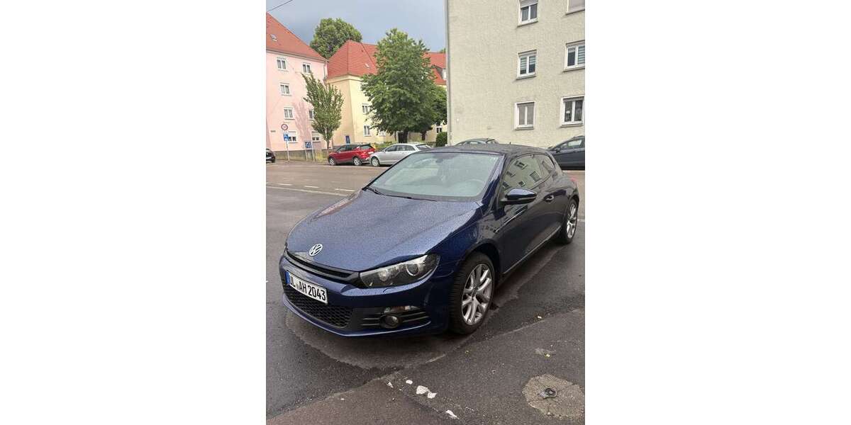 VW Scirocco 170.589 km 4.000 &euro; Ulm, Universitätsstadt 89077