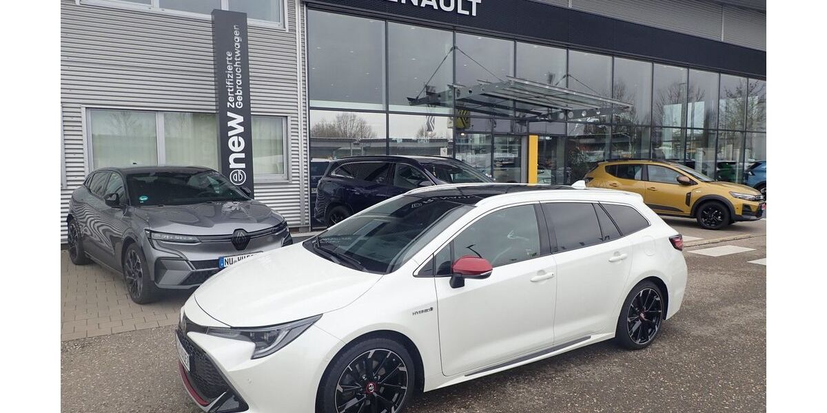 Toyota Corolla 77.200 km 26.990 &euro; Neu-Ulm 89231