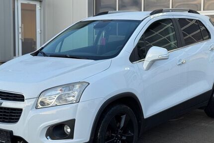 Chevrolet Trax 270.000 km 4.490 &euro; Elchingen 89275