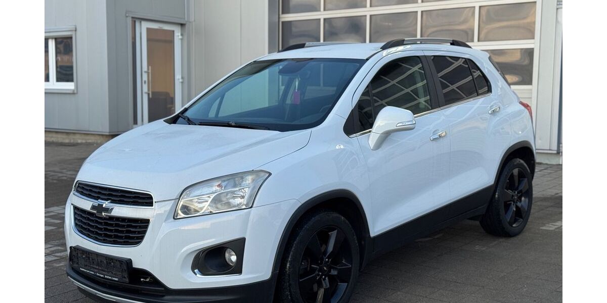 Chevrolet Trax 270.000 km 4.490 &euro; Elchingen 89275