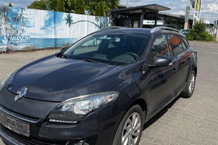 Renault Megane 160.480 km 3.250 &euro; Laupheim 88471