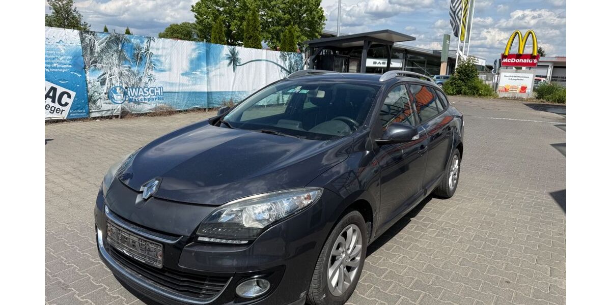 Renault Megane 160.480 km 3.250 &euro; Laupheim 88471