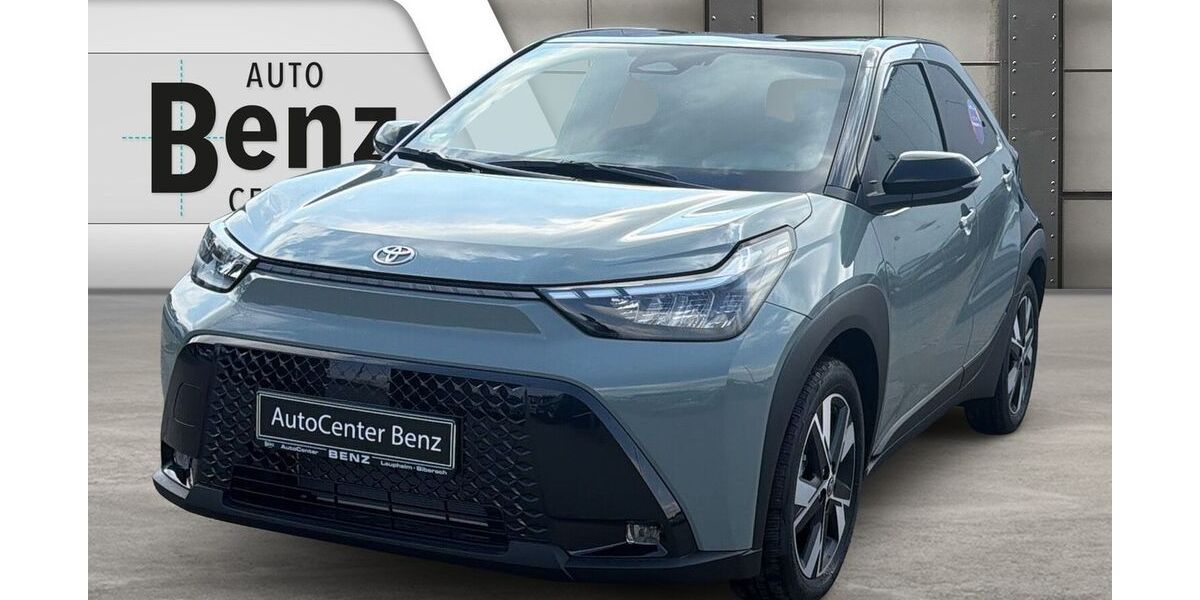 Toyota Aygo (X) 5.000 km 23.950 &euro; Laupheim 88471