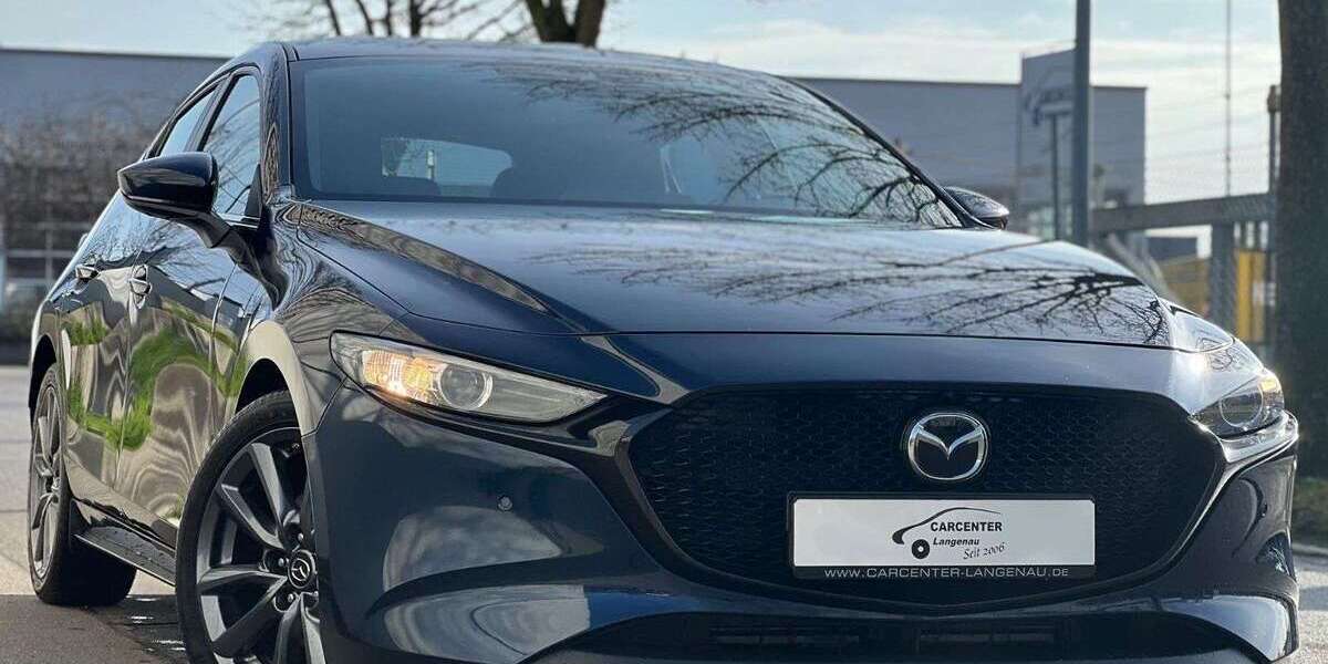 Mazda 3 79.200 km 18.599 &euro; Langenau 89129