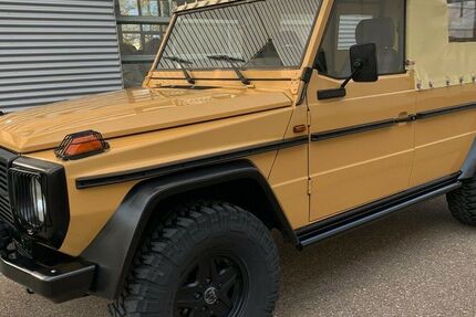 Mercedes-Benz G 290 97.780 km 37.890 &euro; Amstetten 73340