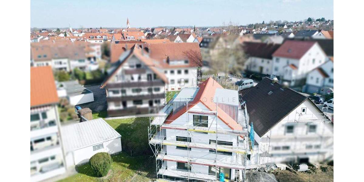 Etagenwohnung Neu-Ulm Pfuhl - 2 Zimmer, 55 m&sup2;, 329.000&euro; | Angebot:25691159