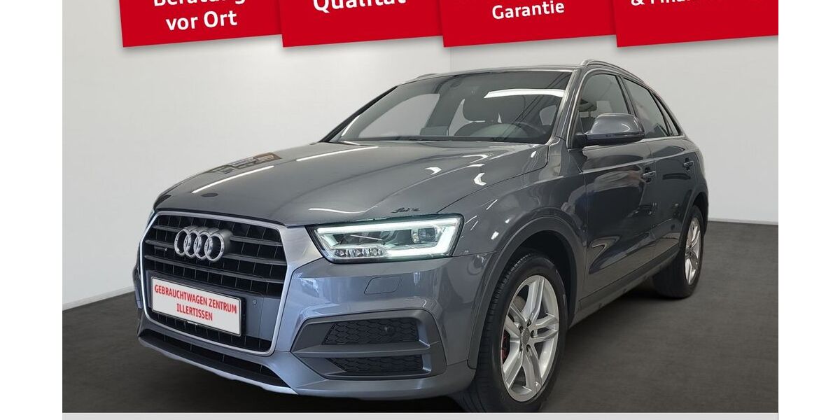Audi Q3 120.000 km 19.370 &euro; Illertissen 89257