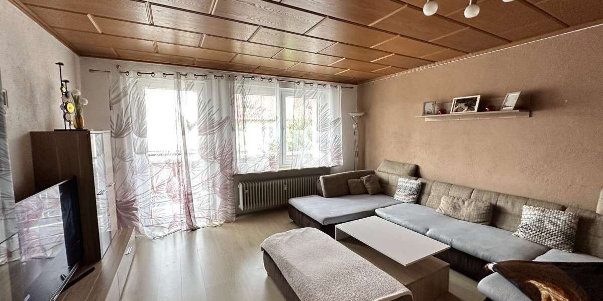 Etagenwohnung Altenstadt - 4 Zimmer, 90 m&sup2;, 279.000&euro; | Angebot:24885686