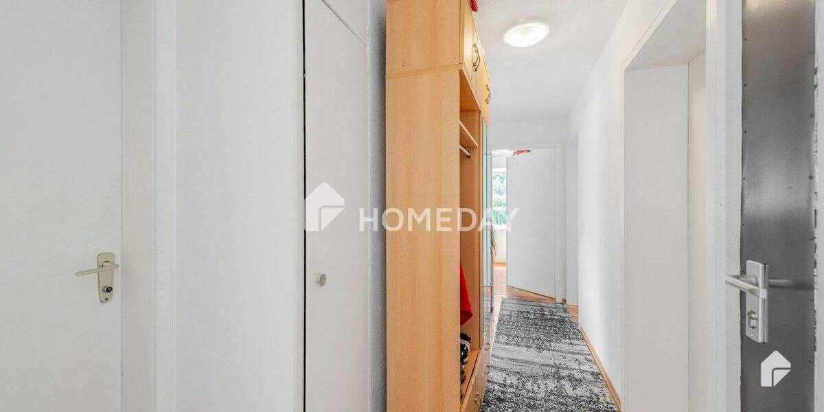 Etagenwohnung Schelklingen - 3 Zimmer, 66 m&sup2;, 143.000&euro; | Angebot:25773207