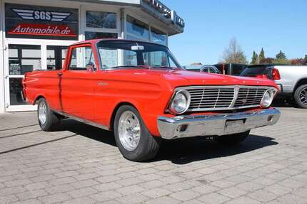 Ford Falcon 11.000 km 19.900 &euro; Herbrechtingen 89542