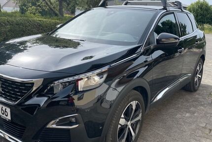 Peugeot 3008 95.000 km 16.900 &euro; Sinningen 88486