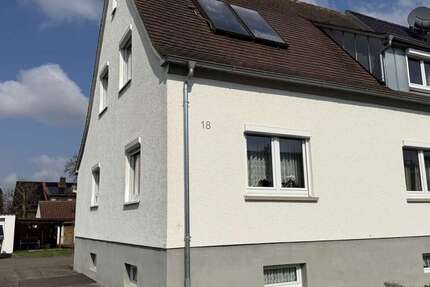 Haus Burgrieden - 6 Zimmer, 117 m&sup2;, 398.000&euro; | Angebot:25794976