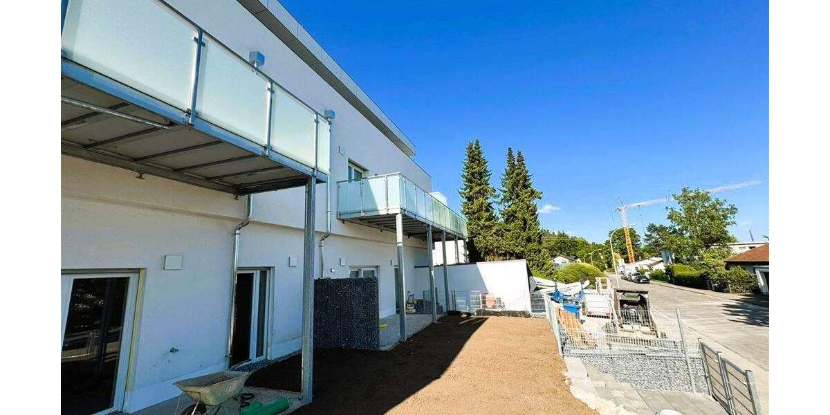 Etagenwohnung Ulm Böfingen - 3 Zimmer, 100 m&sup2;, 649.000&euro; | Angebot:25667128
